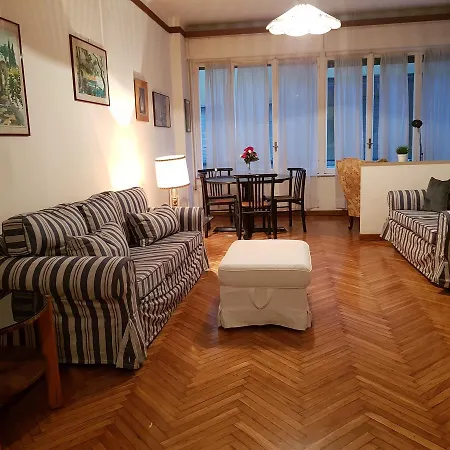 Apartment Centralissimo *