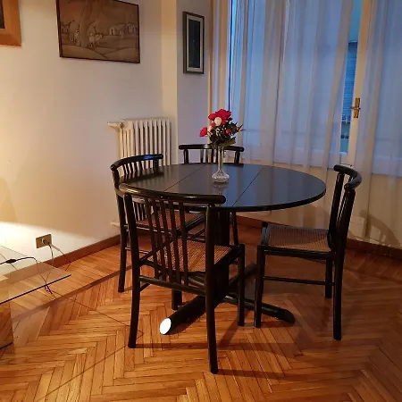 Centralissimo Lägenhet Rapallo