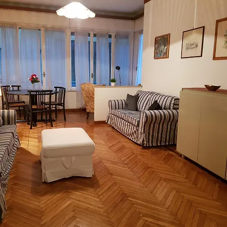 Lägenhet Centralissimo Rapallo