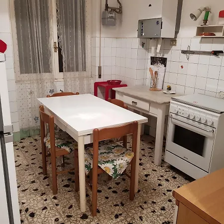 Lägenhet Centralissimo *