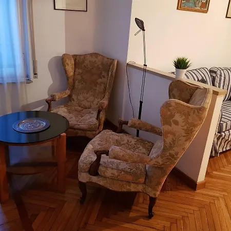 Centralissimo Lägenhet