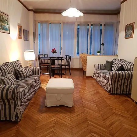 Apartment Centralissimo Rapallo